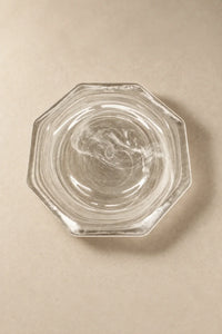 Cloud Current Clear Glass Tableware Set