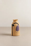 Studio Picnic Painted Ceramic Flower Vase