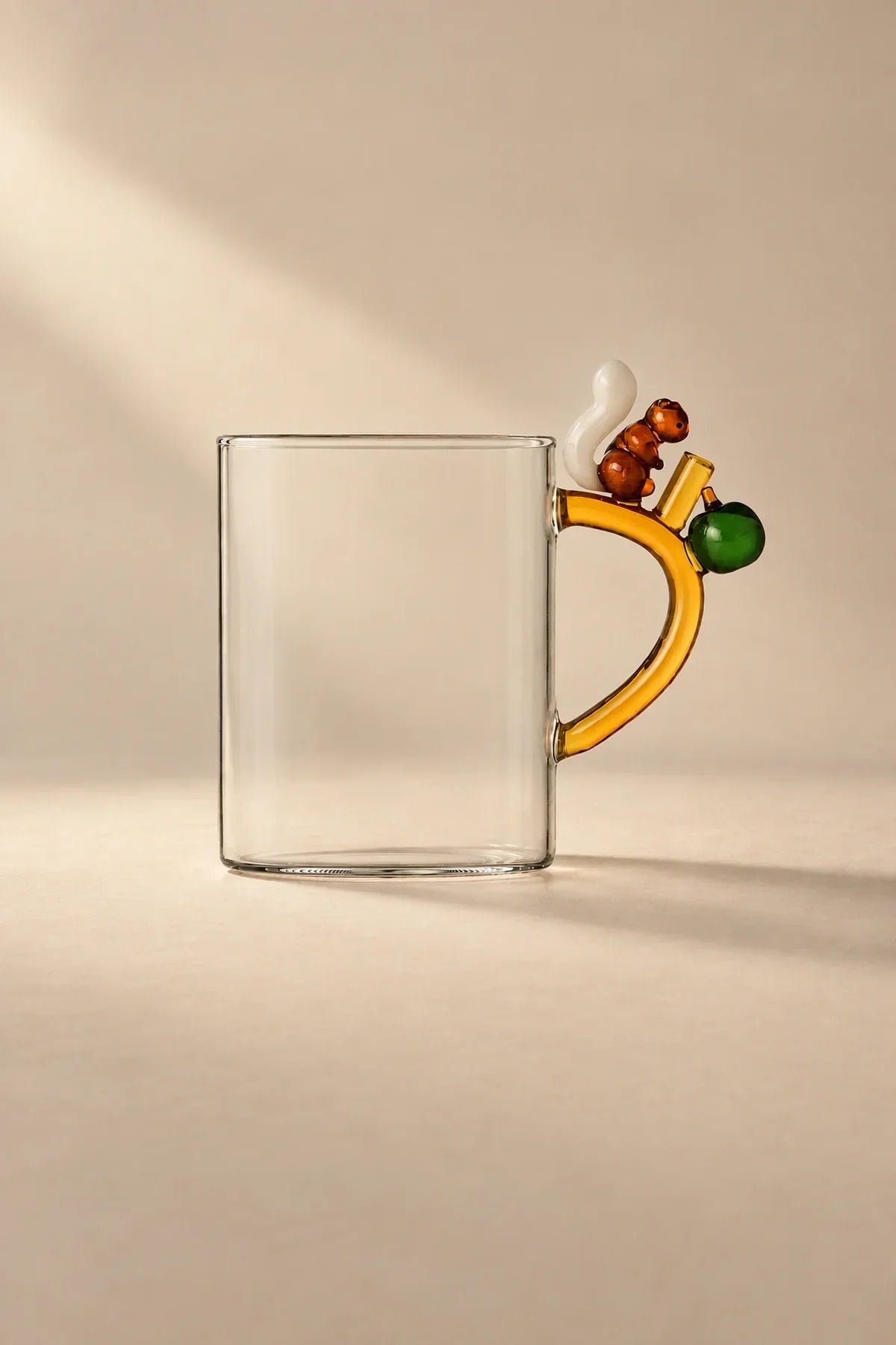 Still Life Multi-Color Borosilicate Glass Tableware Set