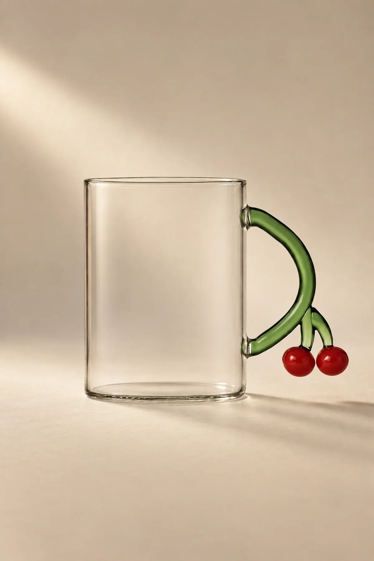 Still Life Multi-Color Borosilicate Glass Tableware Set