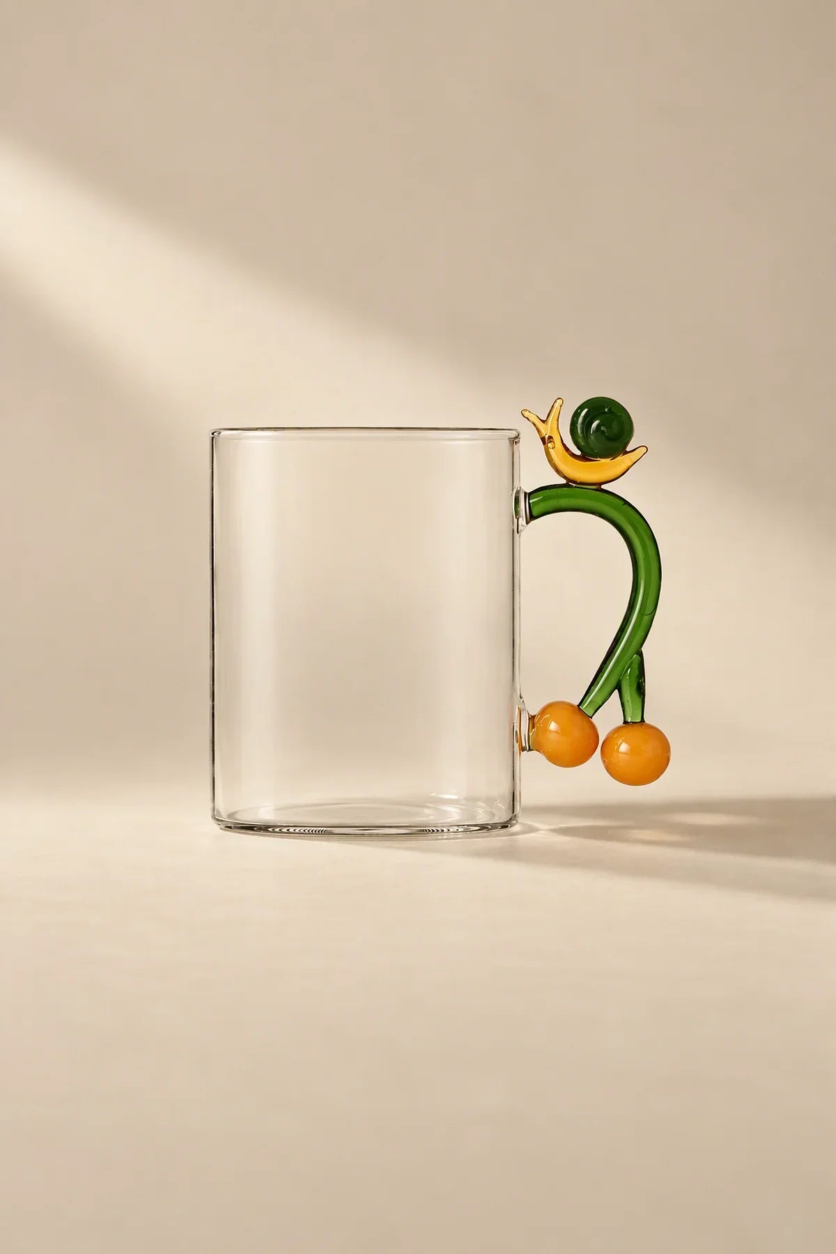 Still Life Multi-Color Borosilicate Glass Tableware Set