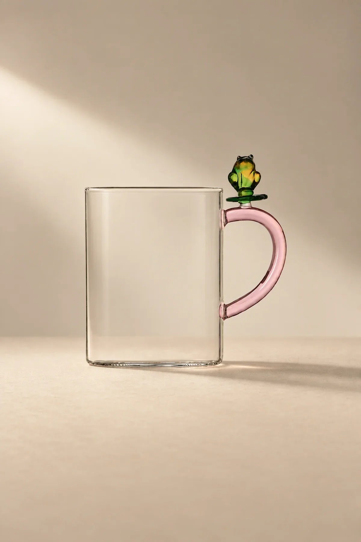 Still Life Multi-Color Borosilicate Glass Tableware Set