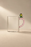 Still Life Multi-Color Borosilicate Glass Tableware Set
