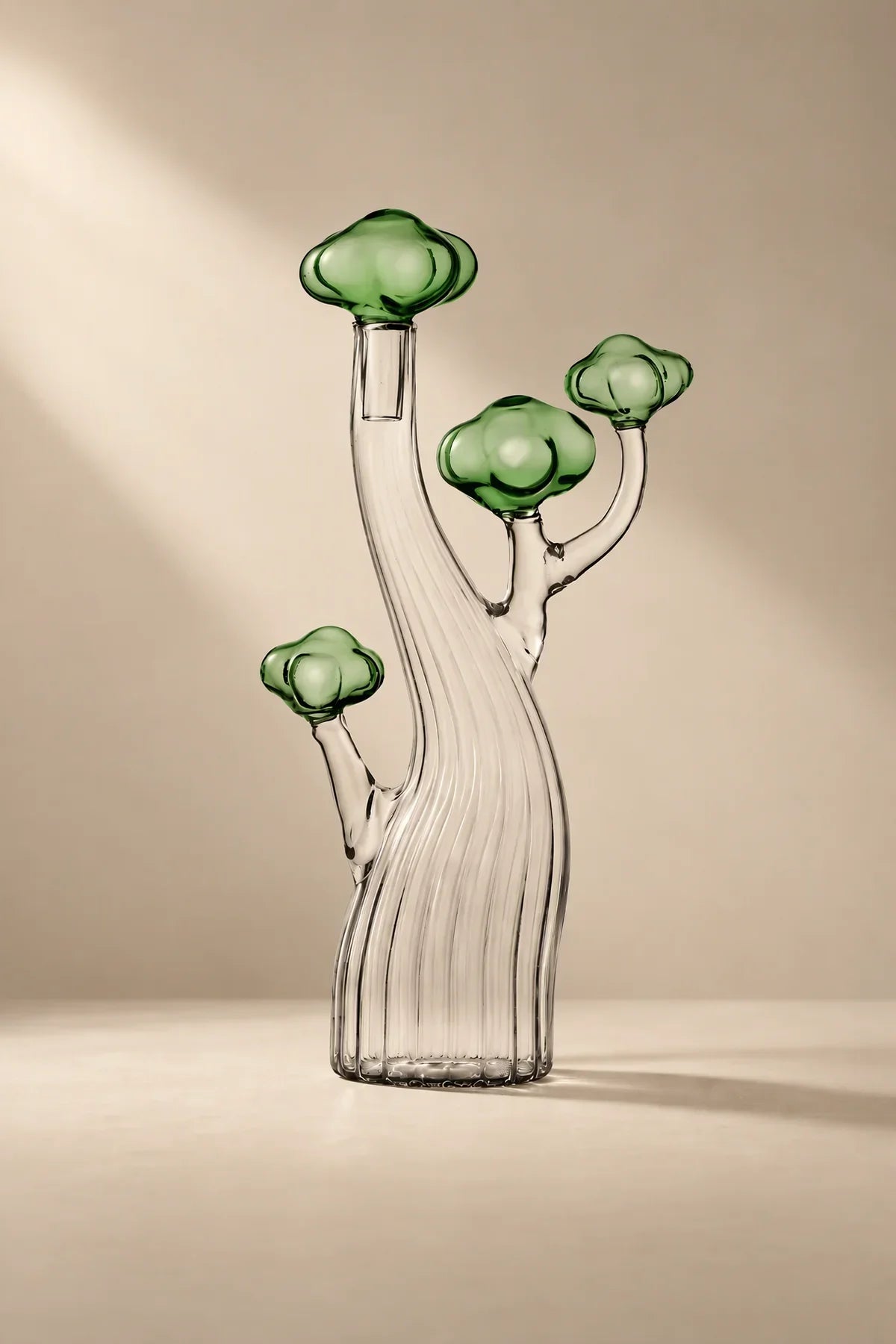Glass Menagerie Multi-Color Borosilicate Glassware Collection