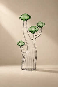 Glass Menagerie Multi-Color Borosilicate Glassware Collection