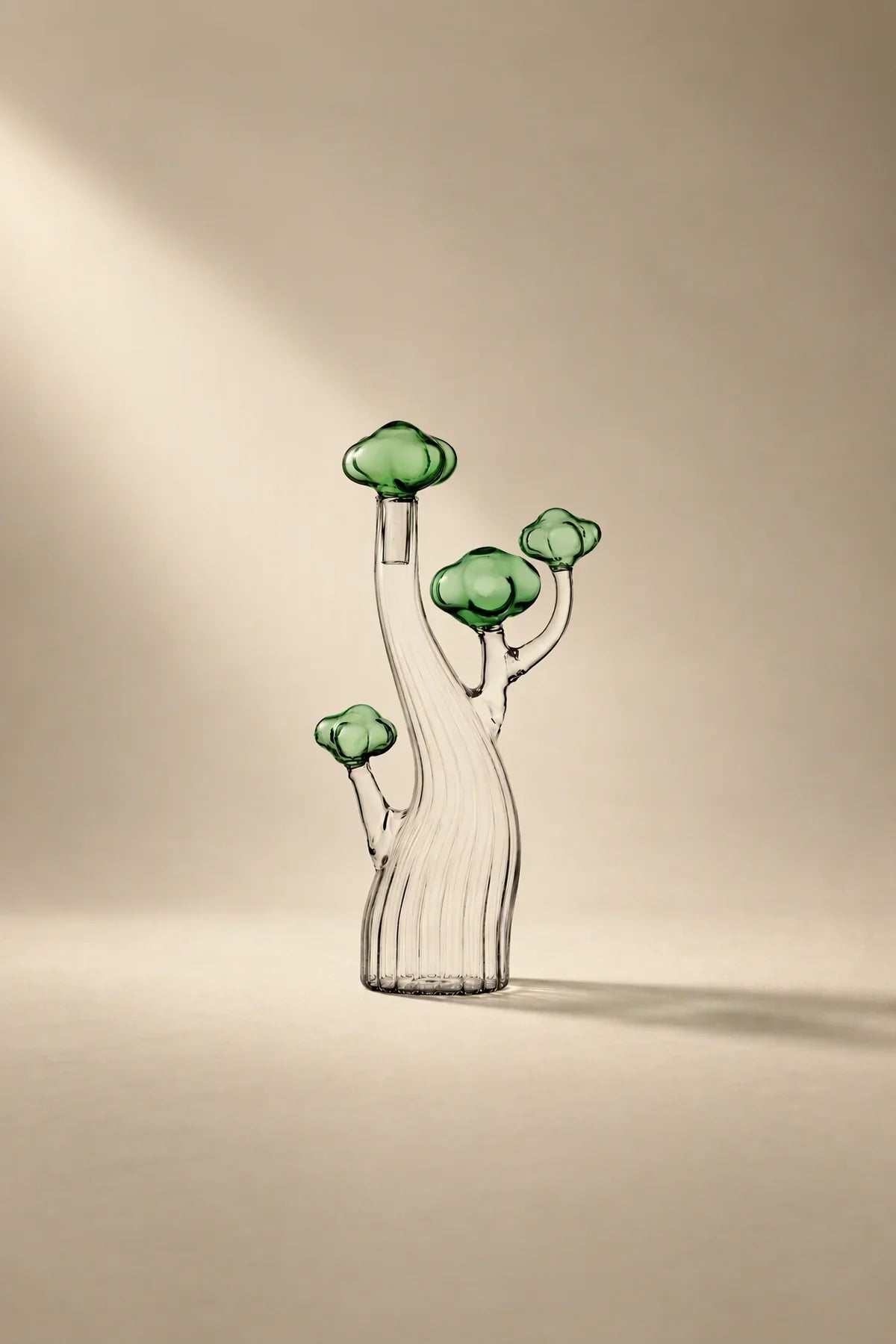 Glass Menagerie Multi-Color Borosilicate Glassware Collection