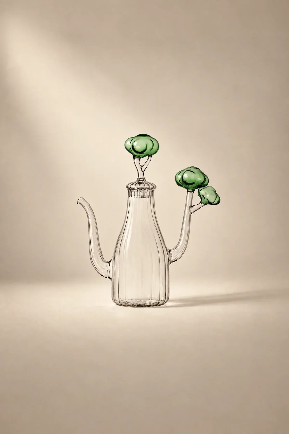 Glass Menagerie Multi-Color Borosilicate Glassware Collection