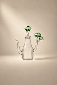 Glass Menagerie Multi-Color Borosilicate Glassware Collection