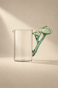 Glass Menagerie Multi-Color Borosilicate Glassware Collection