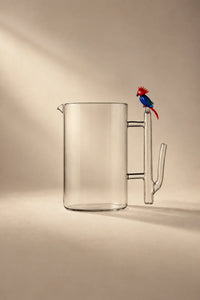 Glass Menagerie Multi-Color Borosilicate Glassware Collection