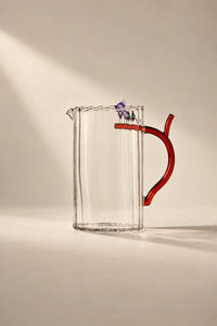 Glass Menagerie Multi-Color Borosilicate Glassware Collection