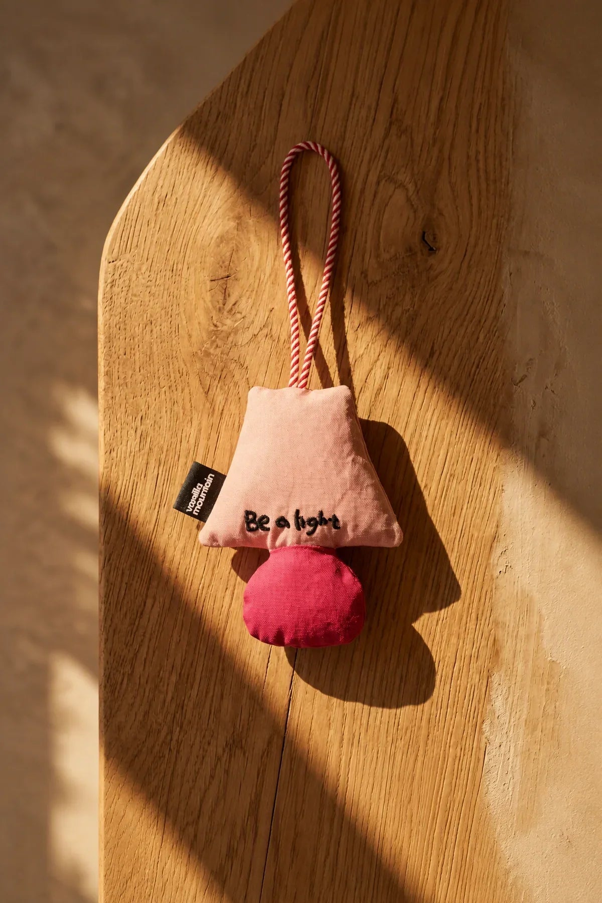 Domestic Bliss Multi-Color Cotton Bag Charm