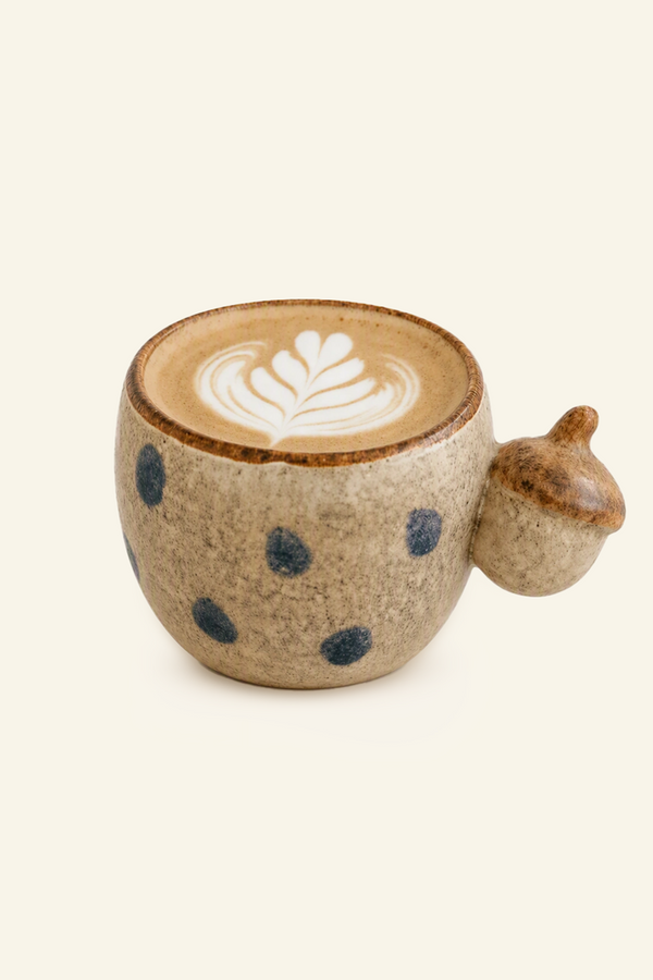 Polka Dot Ceramic Tableware Collection