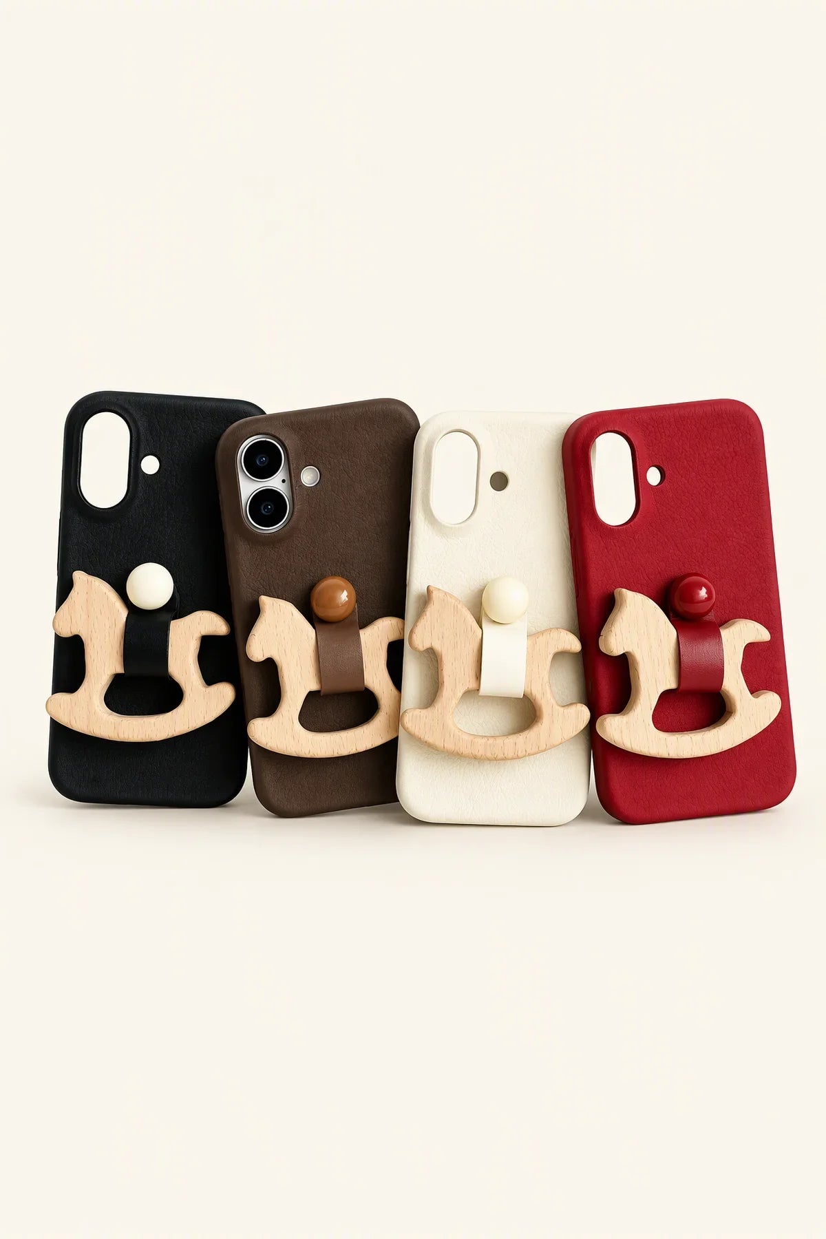 Nursery Tale Pebbled Leather-Look Phone Case