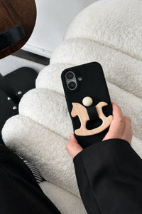 Nursery Tale Pebbled Leather-Look Phone Case
