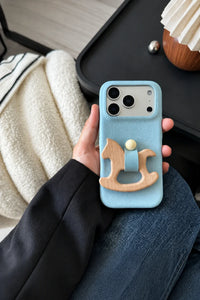 Nursery Tale Pebbled Leather-Look Phone Case