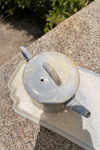 Moonlit Bloom Periwinkle Ceramic Tea Set