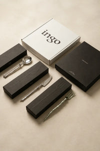Anatomical Study Silver Stainless Steel Cutlery
