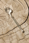 Anatomical Study Silver Stainless Steel Cutlery