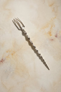 Anatomical Study Silver Stainless Steel Cutlery
