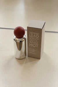 Studio Picnic Cream Stainless-Steel Water Bottle