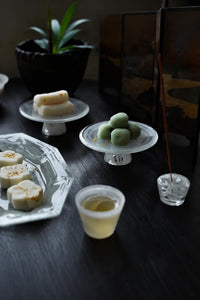 Cloud Current Clear Glass Tableware Set