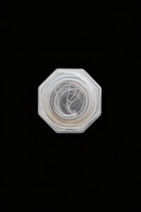 Cloud Current Clear Glass Tableware Set
