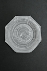 Cloud Current Clear Glass Tableware Set