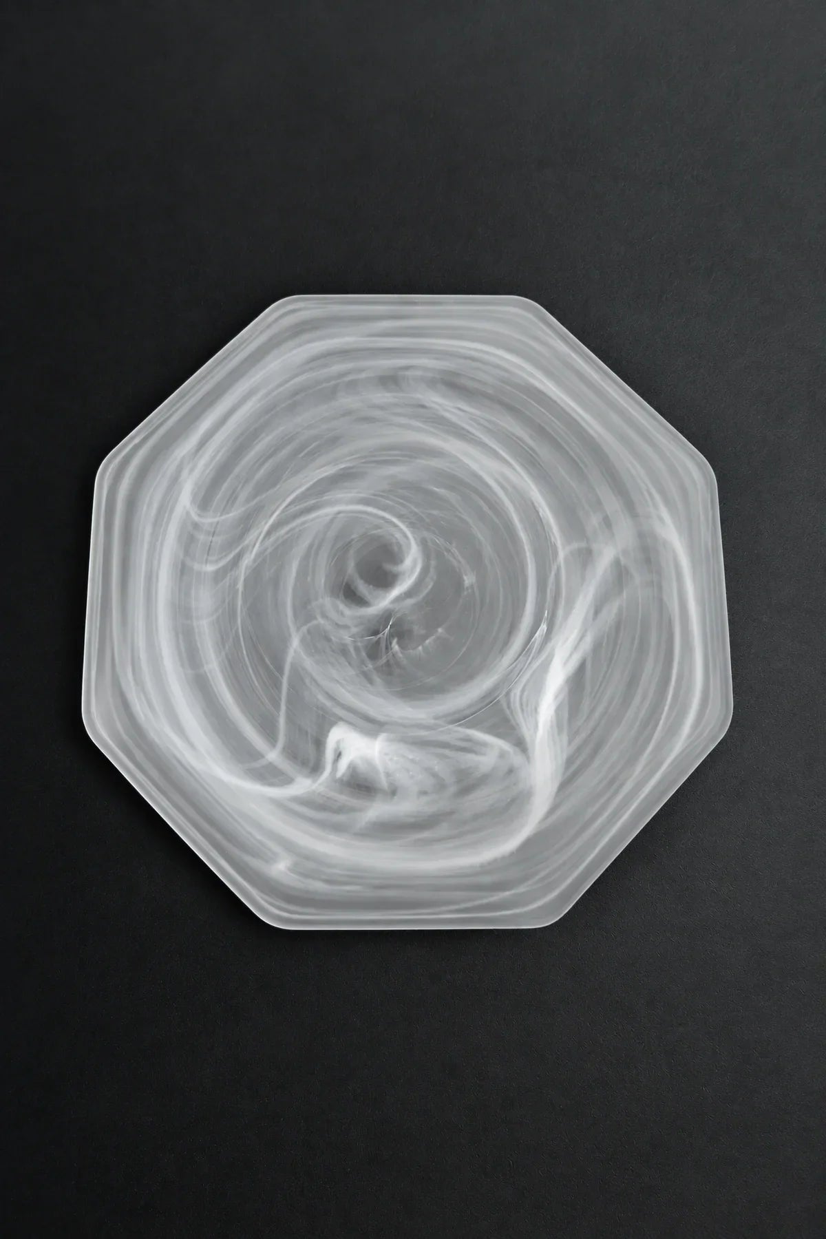 Cloud Current Clear Glass Tableware Set