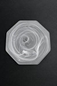 Cloud Current Clear Glass Tableware Set