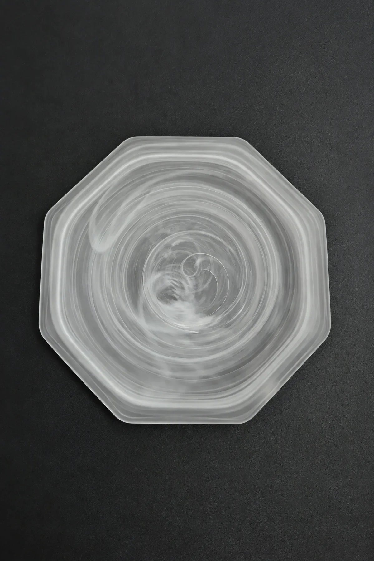 Cloud Current Clear Glass Tableware Set