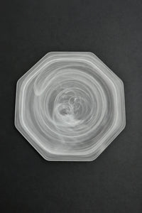 Cloud Current Clear Glass Tableware Set