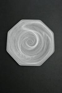 Cloud Current Clear Glass Tableware Set