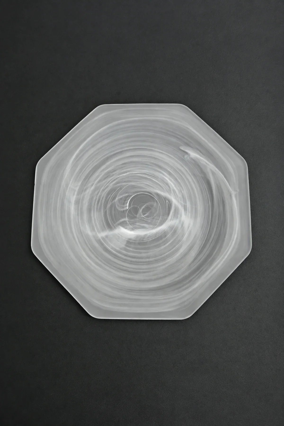 Cloud Current Clear Glass Tableware Set