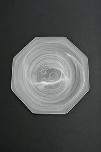 Cloud Current Clear Glass Tableware Set