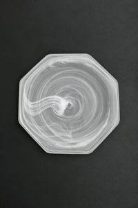 Cloud Current Clear Glass Tableware Set