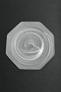 Cloud Current Clear Glass Tableware Set