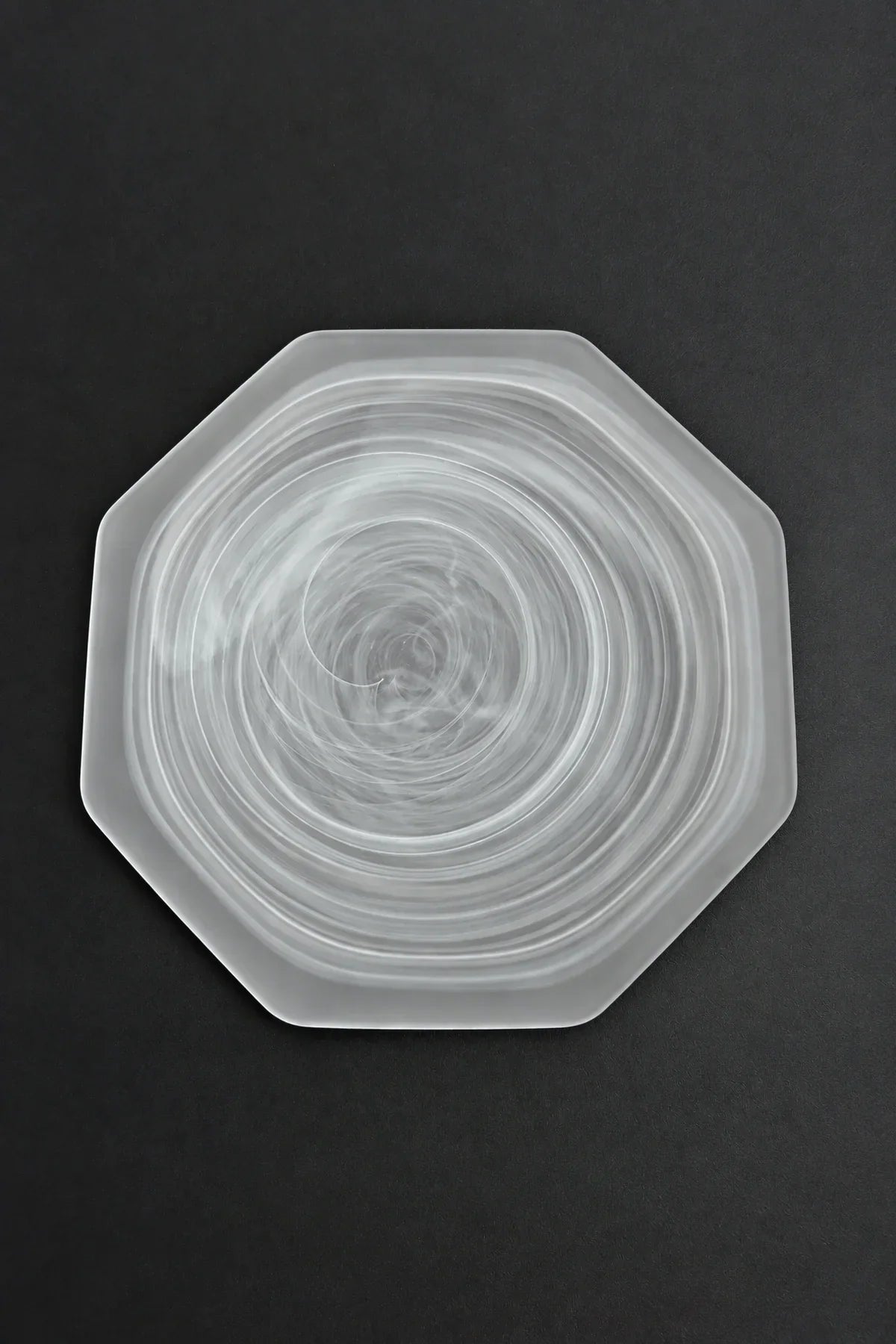 Cloud Current Clear Glass Tableware Set