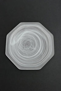 Cloud Current Clear Glass Tableware Set
