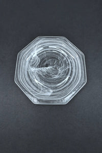 Cloud Current Clear Glass Tableware Set