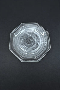 Cloud Current Clear Glass Tableware Set