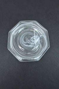 Cloud Current Clear Glass Tableware Set