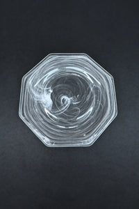 Cloud Current Clear Glass Tableware Set