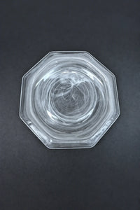 Cloud Current Clear Glass Tableware Set