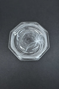 Cloud Current Clear Glass Tableware Set