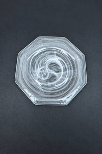 Cloud Current Clear Glass Tableware Set