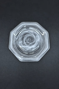 Cloud Current Clear Glass Tableware Set