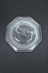 Cloud Current Clear Glass Tableware Set