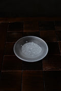 Snowmelt Frosted Clear Glass Tea Set