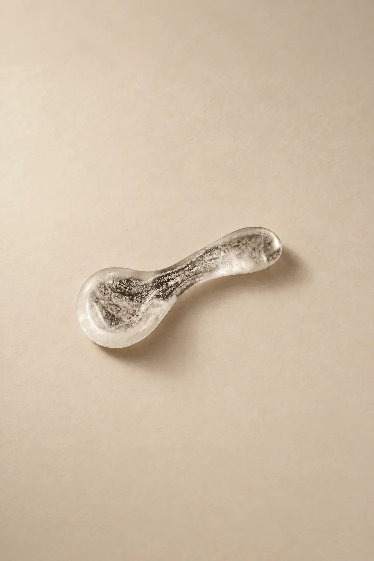 Moon Ice Frosted Glass Bowl Set